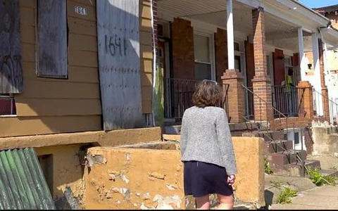 Tại sao Baltimore có tới 14.000 căn nhà bỏ hoang?
