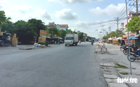 Nghiên cứu làm tuyến tránh quốc lộ 54 dài 30km qua Vĩnh Long