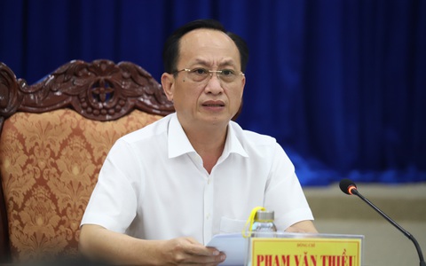 Nhà hàng, dịch vụ ăn uống gửi thư cảm ơn chủ tịch Bạc Liêu sau phát biểu gây 'bão mạng'