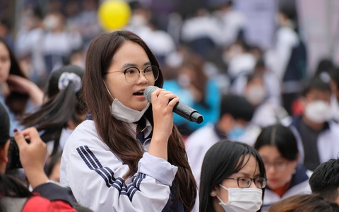 Bộ Giáo dục và Đào tạo: Thí sinh khai báo chính xác và chịu trách nhiệm thông tin để hưởng ưu tiên
