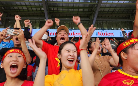 Chuyện hậu trường SEA Games xứ chùa tháp - Kỳ 3: Tinh thần Việt Nam trên đất Angkor
