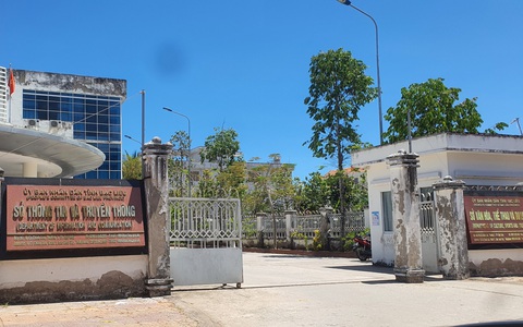 Bạc Liêu cách chức phó giám đốc Nhà hát Cao Văn Lầu
