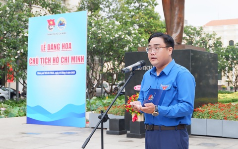 Hơn 600 bạn trẻ dự trại 'Tuổi trẻ giữ biển' năm 2023