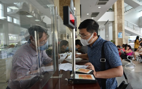 Hơn 1 triệu người nộp thuế được khoanh nợ, xóa nợ