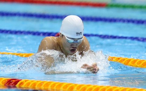 SEA Games 32: Chờ các kình ngư xuất trận