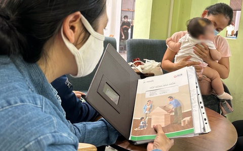 Hàng chục người đã được Manulife trả tiền, hàng trăm người chờ