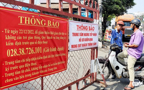 Dám làm, dám chịu: Nhìn từ y tế và đăng kiểm