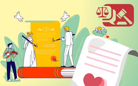 Đăng ký kết hôn bị trục trặc, có thể đăng ký lại tại nơi khác không?