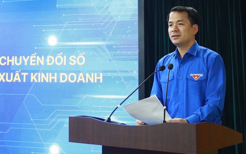 15 triệu công nhân, kỹ sư... cần thích nghi với chuyển đổi số
