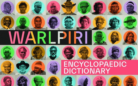 6 thập kỷ, 210 người Warlpiri và 11.000 từ