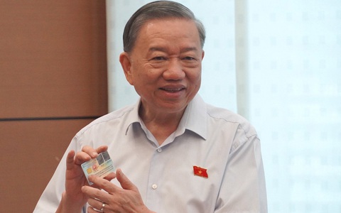 Bộ trưởng Bộ Công an: Hàng triệu người chưa có căn cước, đó là con số đáng buồn