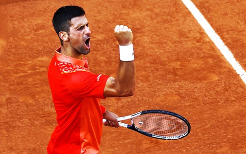 Chung kết Roland Garros: Ai ngăn nổi Djokovic?