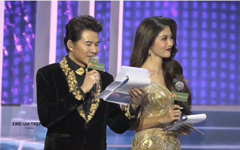 'Tẽn tò' với sự cố MC Miss World Vietnam đọc nhầm tên thí sinh in top