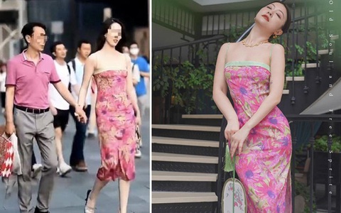 'Váy bồ nhí' cháy hàng, đứng đầu danh sách tìm kiếm sau drama