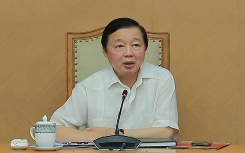 Nghiên cứu biến trung tâm Hà Nội thành 'thành phố có rừng'