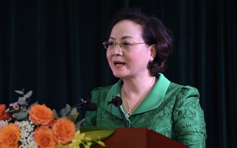 Bộ trưởng Phạm Thị Thanh Trà: Sẽ bỏ thi, xét thăng hạng viên chức