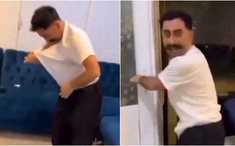 Người đàn ông sợ chuột bị đám bạn troll