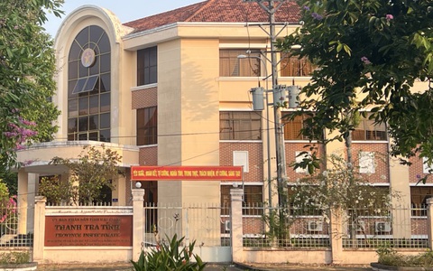 Vụ phó chánh thanh tra đi nhà nghỉ với phó chánh văn phòng sở: Đề nghị kỷ luật cảnh cáo