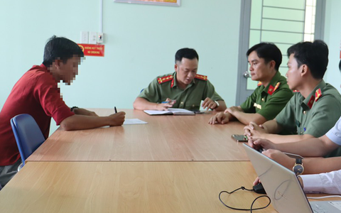 Vụ tấn công 2 trụ sở xã ở Đắk Lắk: xử phạt thanh niên xúc phạm công an