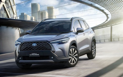 'Tôi nghĩ xe hybrid mới là lựa chọn của tương lai gần'