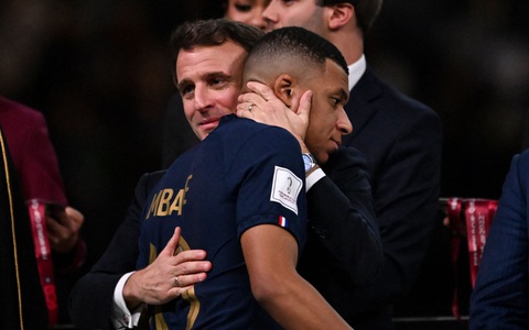 Tổng thống Pháp hứa giúp PSG giữ chân Mbappe