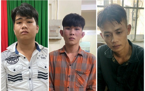 Bắt 4 thanh niên Phú Quốc ép buộc người khác viết giấy nợ