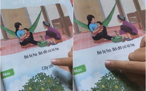 Bé gái đánh vần 'đúng công thức nhưng sai kết quả'