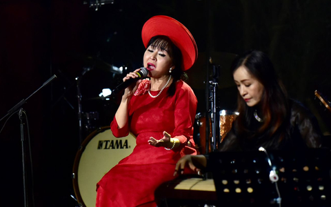 Ca sĩ Hương Thanh: Thương tha thiết từng câu hò, điệu lý