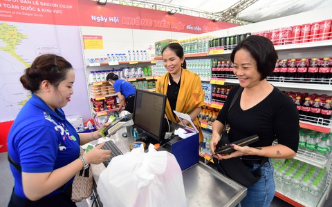 Đầu tư 'khủng' cho thanh toán không tiền mặt