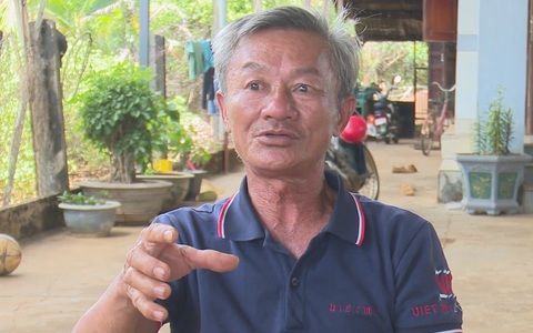 Người cứu đại úy công an vụ tấn công ở Đắk Lắk: 'Chúng chĩa súng về phía tôi, tôi liều chạy'