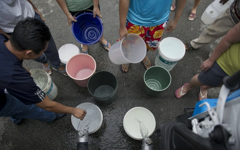 Malaysia 'gieo' mây tạo mưa nhằm đảm bảo đủ nước, đối phó El Nino