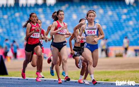 Công bố kết quả Cuộc thi Nhân vật truyền cảm hứng tại SEA Games 32