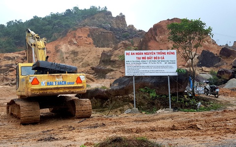 Phục hồi giải quyết tin báo tội phạm liên quan nguyên lãnh đạo tỉnh Phú Yên