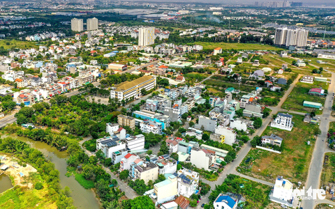 'Đất dân cư xây dựng mới' là đúng luật, quận huyện phải giải quyết cho dân