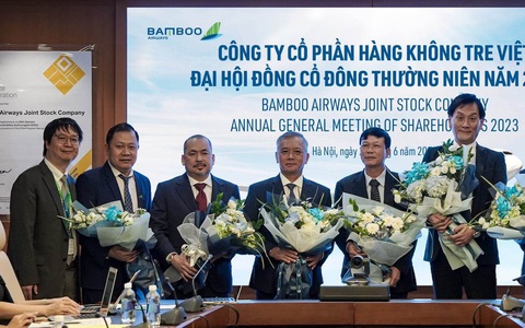 Tân chủ tịch người Nhật của Bamboo Airways nói gì khi tiếp quản 'ghế nóng'?