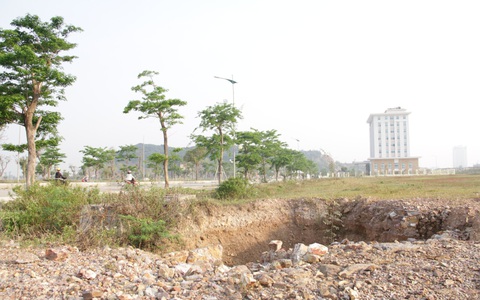 Bình Định chấm dứt hợp đồng BT 2 dự án ngàn tỉ tại Quy Nhơn