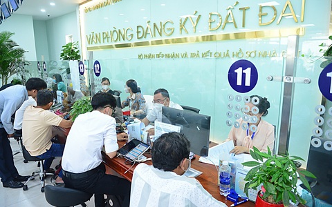 Tính thuế chuyển nhượng đất ra sao?