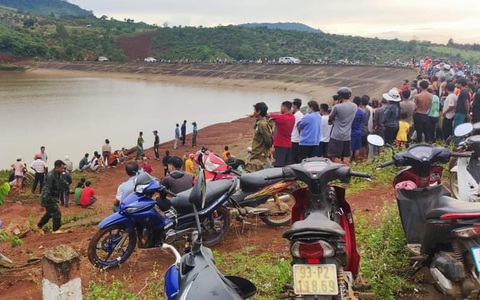 Cứu con bất thành, mẹ cùng con chết đuối