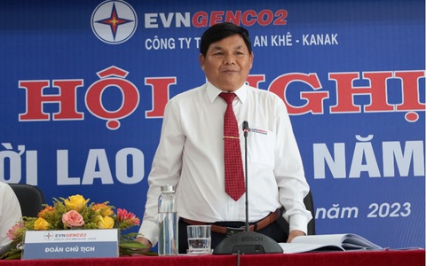 Thủy điện An Khê - Ka Nak thực hành tiết kiệm, chống lãng phí, chăm lo tốt việc làm, đời sống cho người lao động