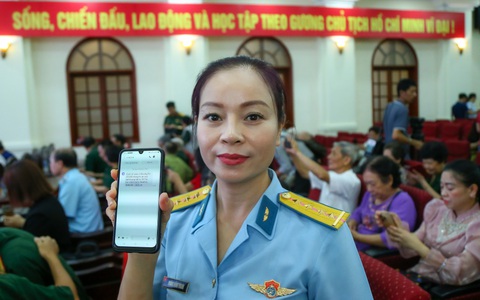 Nhắn tin tri ân liệt sĩ để có thêm nhiều anh hùng được trả lại tên