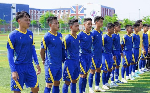 VFF chia buồn với đau thương của gia đình cầu thủ Võ Minh Hiếu