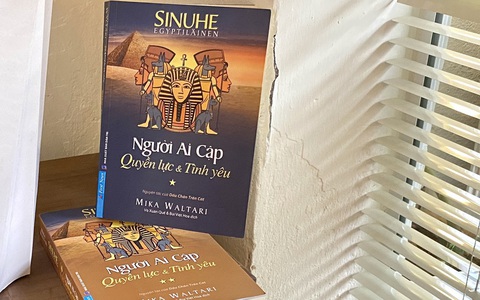 Người Ai Cập - Quyền lực và Tình yêu: Hạnh phúc dịu ngọt giữa nhân gian u sầu