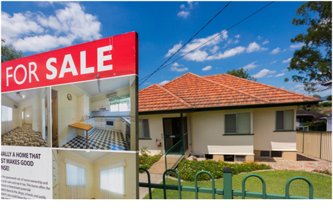 Các chủ nhà tại Australia có thể phải bán lỗ nếu lãi suất tiếp tục tăng