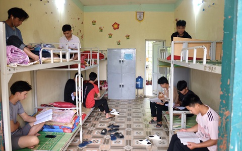 Thi tốt nghiệp THPT ở huyện khó khăn nhất tỉnh Lào Cai