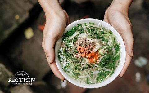 Phở Story chào sân - bước ngoặt mới của Chin-su