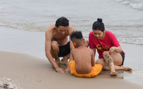 Gia đình là nơi tìm thấy yêu thương không bao giờ dời đổi
