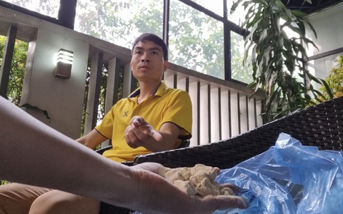 Rao bán ngầm ‘đất hiếm’ trên mạng - Kỳ 1: Những kho 'đất hiếm bạc tỉ'