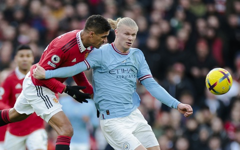 Man United cản mộng ăn ba của Man City