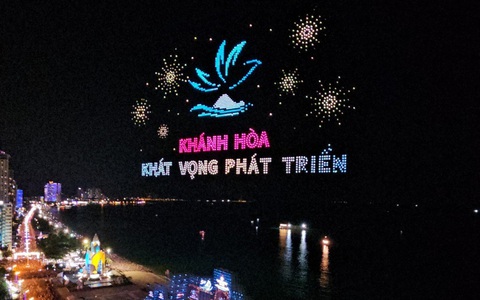 Festival biển Nha Trang - Khánh Hòa 2023: Khát vọng bừng sáng