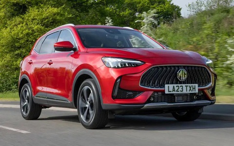 MG HS 2023 hứa hẹn về Việt Nam ngay tháng 7, giá từ 750 triệu đồng